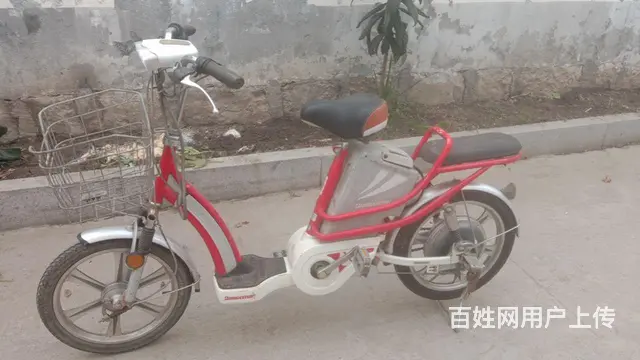 普利司通电动自行车 - 图片 3