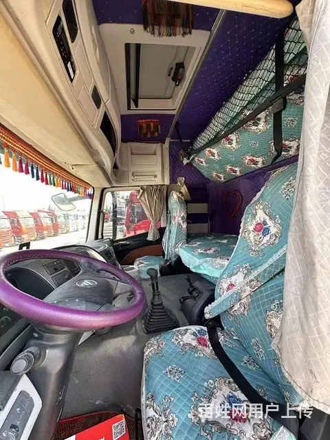欧曼 牵引车 国5 - 图片 8