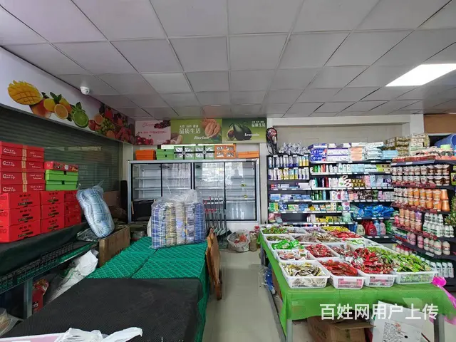 （易转推荐）廿三里人员密集菜市场学校旁边超市转让 - 图片 9