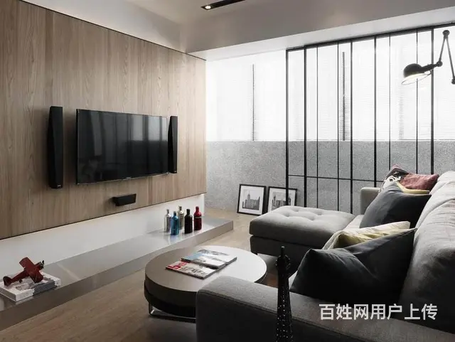 包头装修包工包料、买设计方案、装修包工包料、买设计方案、现代 - 图片 3