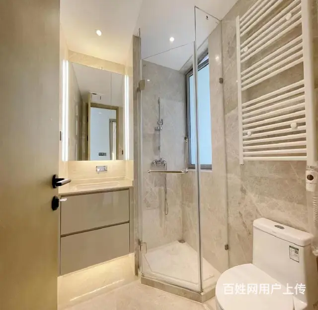 杭源里精装3房大关远洋公馆万通胜滨府仁心雅居观逸景庭 - 图片 9