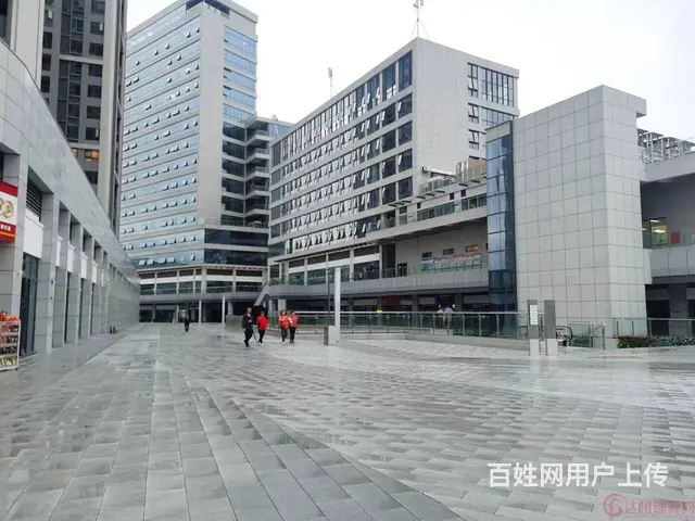 （达州铺源网）西外火车站铁建广场27㎡餐饮店转让 - 图片 4