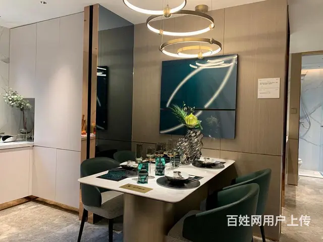 银城青山湖畔售楼部团购热线 - 图片 7