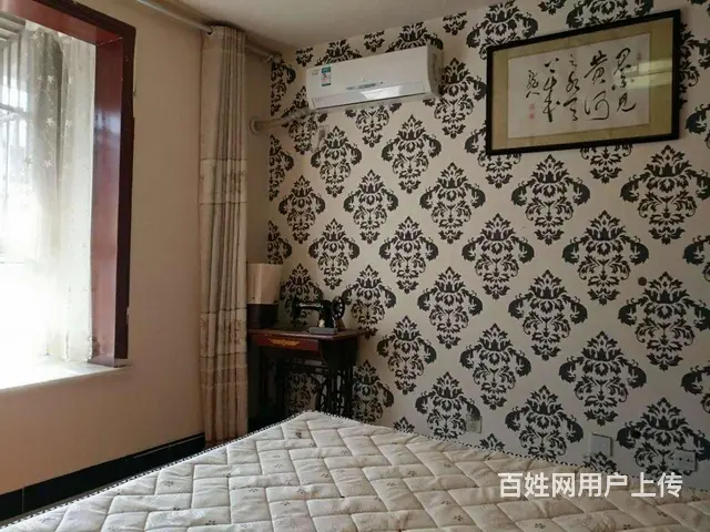 政府附近，团结小学，御龙山水3室精装修拎包入住，温馨舒适 - 图片 2