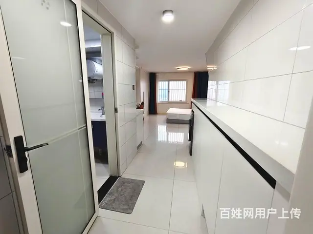 文沃广场 公寓 精装修 - 图片 4