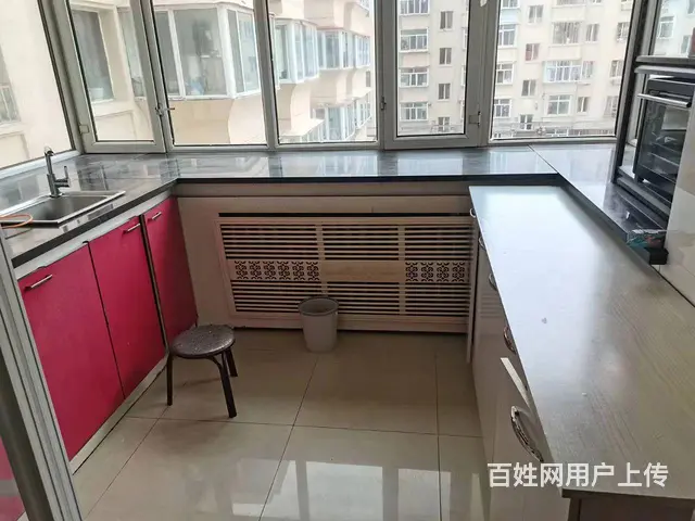 一马路森防楼家电家具齐全，拎包即住。 - 图片 4