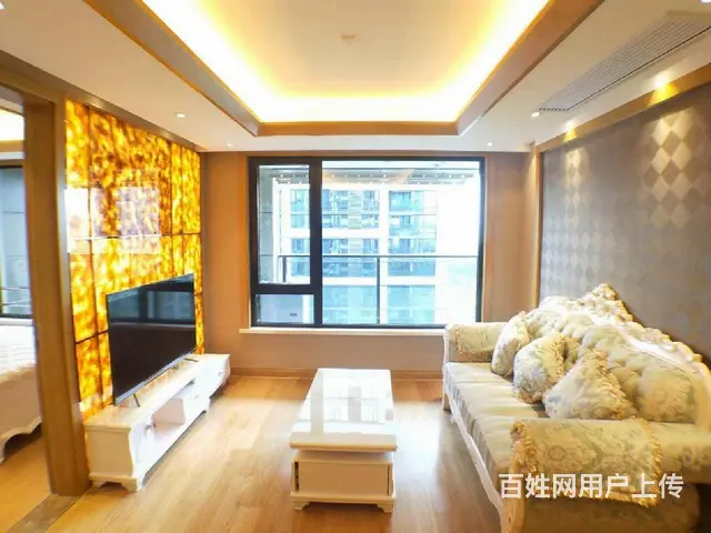 打铁关领骏世界现代家园精装2房西湖文化广场新德佳苑带车位 - 图片 1