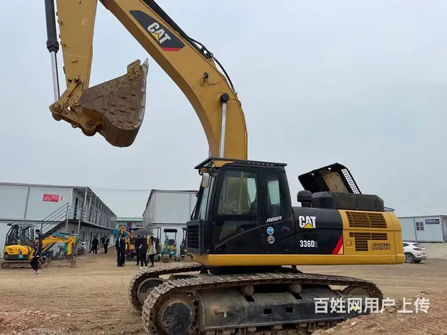出售二手挖掘机卡特336D2手续齐全质保两年包送急 - 图片 9