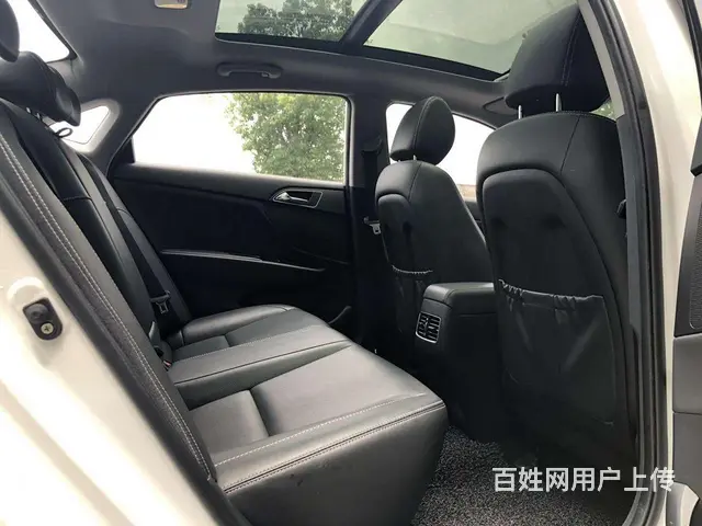 现代 名图 2017款 1.6T 双离合 TOP 旗舰型 - 图片 6