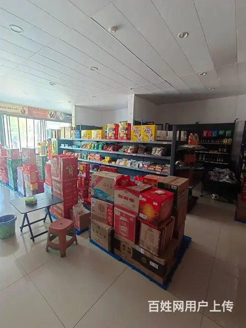 0132珠江路华夏路附近小区门口临街店铺可整转可空转 - 图片 1