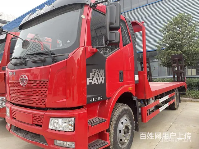道依茨180马力平板运输车  质量可靠 - 图片 4