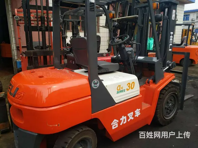 回收二手叉车 - 图片 4