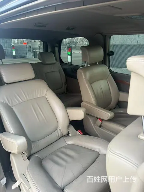 别克GL8 2011款 GL8 豪华商务车 3.0 手自一体 - 图片 5