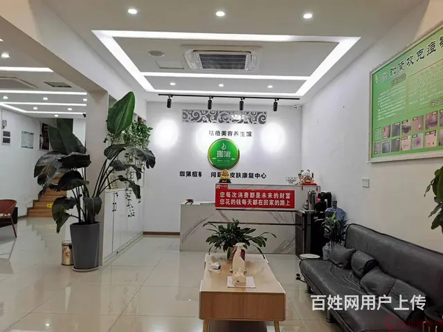 （达州铺源网）南外陆军医院旁80㎡美容院转让（带夹层） - 图片 7