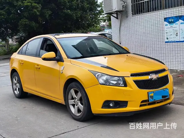 雪佛兰 科鲁兹 2011款 1.6 手动 SL - 图片 3