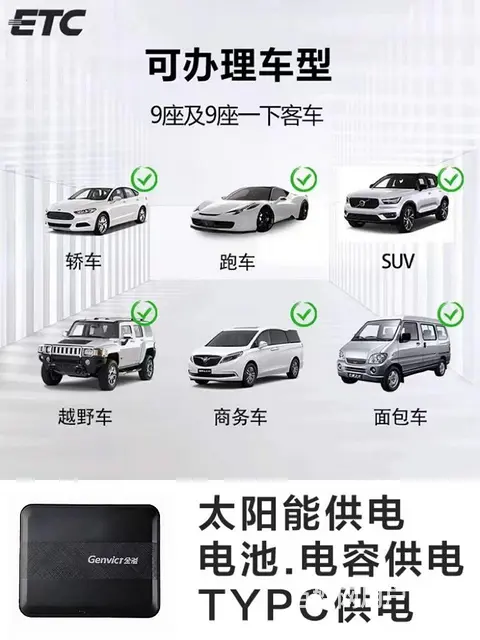 ETC办理etc安装etc - 图片 2