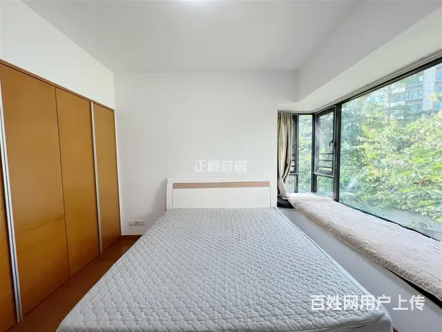 拱北青茂口岸旁 华发世纪城四期 3房 精装 89平 - 图片 5