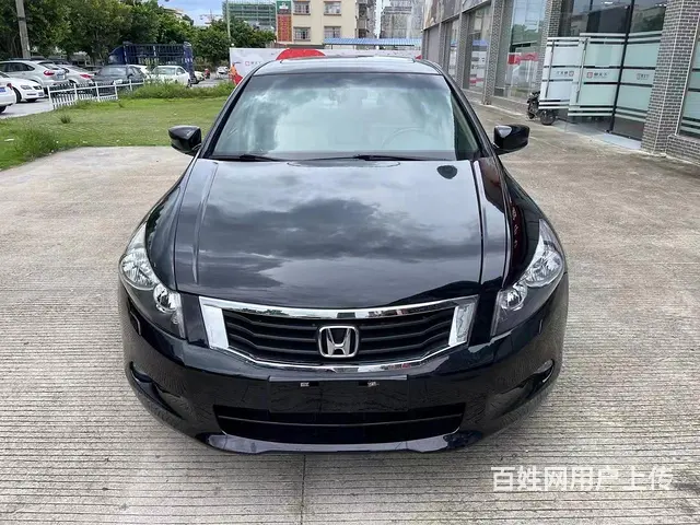本田 雅阁 2008款 第八代雅阁 2.0 自动 EX Na - 图片 1