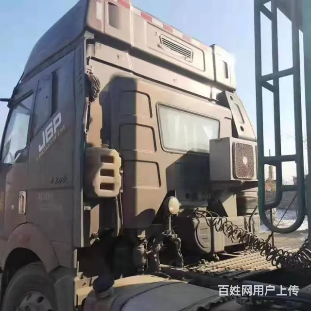 2年整解放J6P 牵引车 500马力 双曲国5 - 图片 3