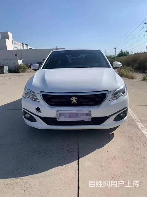 标致301 2018款 1.6 手动 舒适版的图片