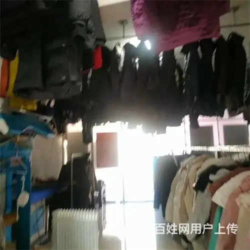 解放西路紫晶城小区干洗店出兑 - 图片 9