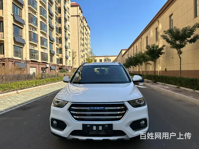 哈弗H6 2017款 H6 运动版 1.5T 手自一体 运动 - 图片 7