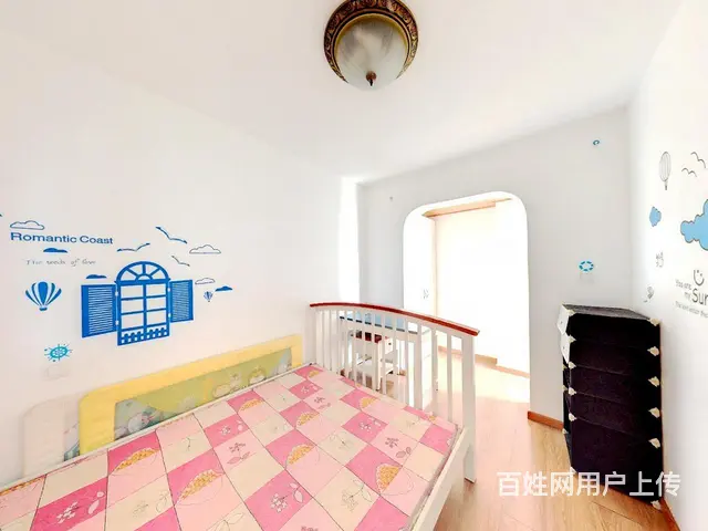 地中海装修风格 可拎包入住 高楼层 小区三期 - 图片 1