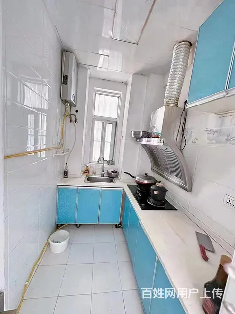 时代华城精装两室带家具家房出租 普通住宅2厅 精装修 - 图片 3