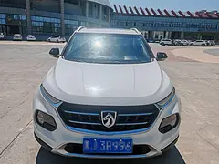宝骏510 2017款 1.5 手动 豪华型