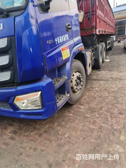 福田欧曼 欧曼ETX 牵引车 - 图片 1