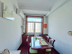 迎宾花园(庄河) 普通住宅 精装修 带厦子 家电