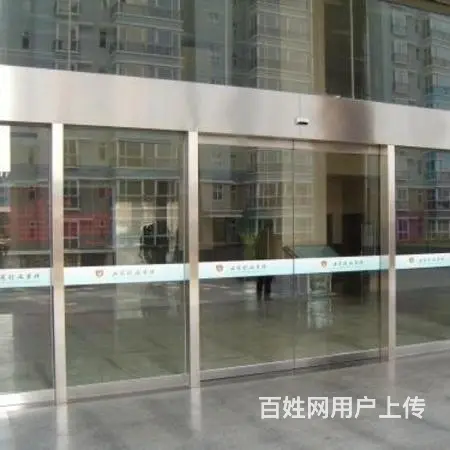 成华区感应气密门，成华区感应门多少钱，成华区哪里有感应门 - 图片 4