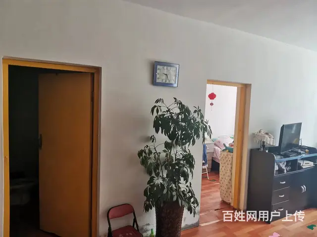 麓林山民族小区22号楼1楼75平南北通透H户型 简单装修 - 图片 7