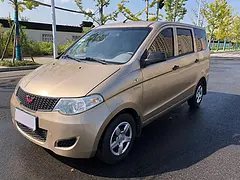 【搞定了！】五菱 宏光 2014款 1.5 手动 标准型7-