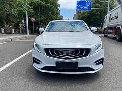 吉利 博瑞 2020款 1.8T 手自一体 领航版