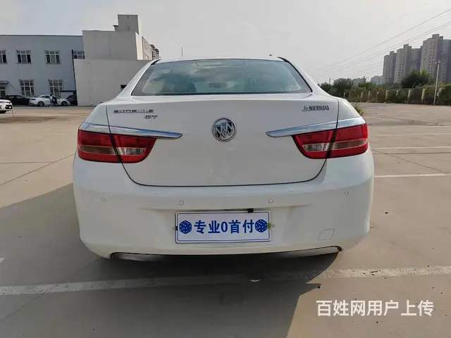 别克 英朗 2014款 英朗GT 1.6T 手自一体 - 图片 8