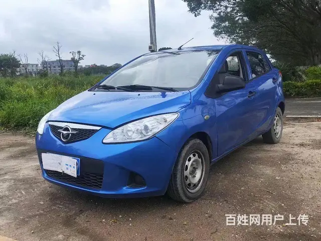 海马 丘比特 2010款 1.3 手动 实用版 - 图片 3