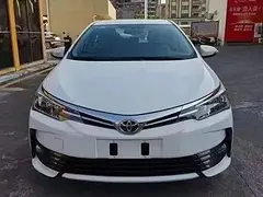 丰田 卡罗拉 2017款 1.6 手动 GL(改款)