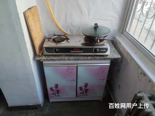出租幸福家园俩室一厅楼房 - 图片 4