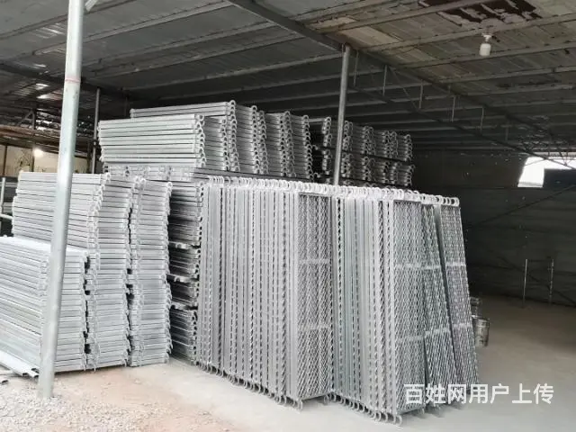 厂家直销：门型架(脚手架)批发、铁架床批发 - 图片 2