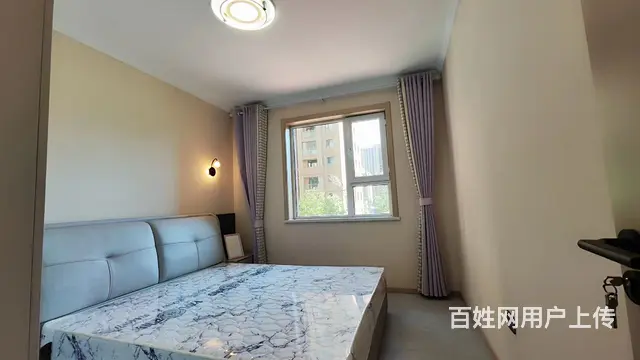 牡丹园 精装婚房 未入住 3室  57.5可商 - 图片 4