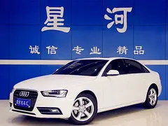 奥迪A4L 2015款 2.0T 自动 个性运动型