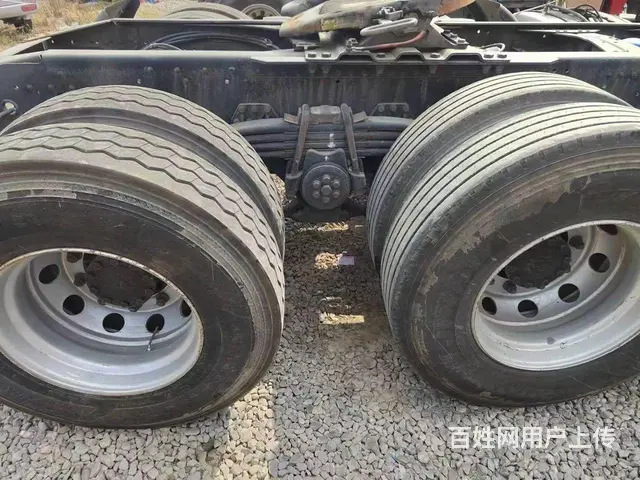 陕汽德龙X3000带液缓凤凰原版，550马力手动挡 - 图片 5