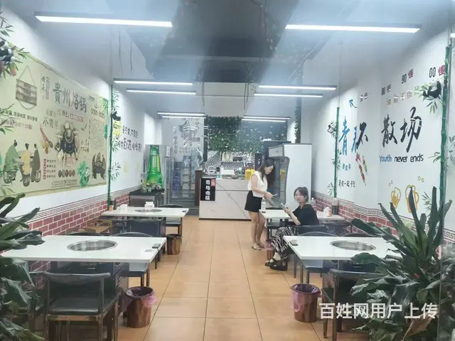 （易转介绍）嵊州四海北路上下两层的饭店诚心急转 - 图片 2