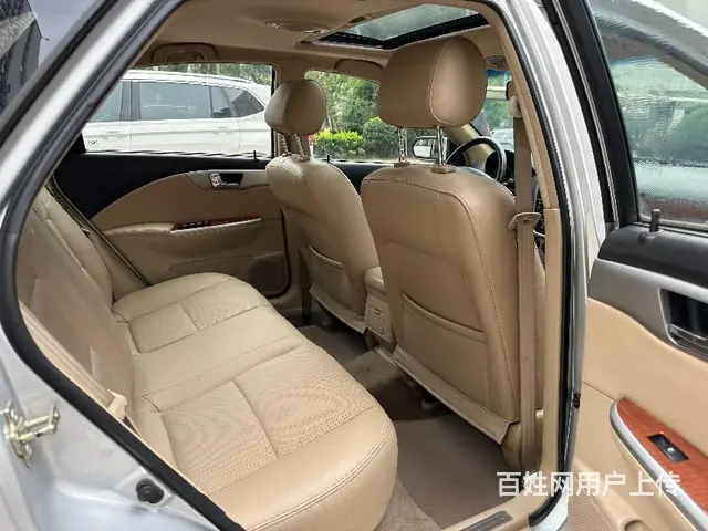 别克 凯越 2011款 1.6 手动 LX - 图片 8