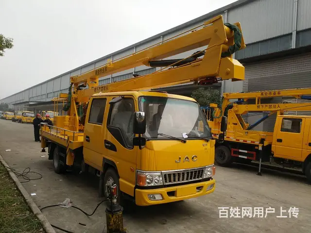 东风 江铃高空作业车厂家低价直销 - 图片 11