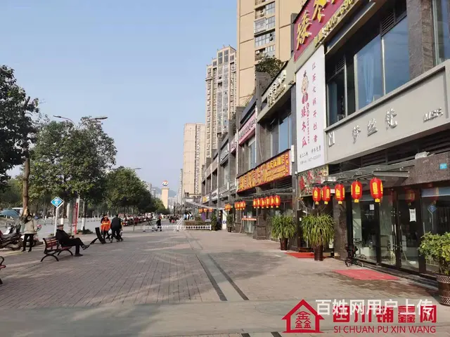 （四川铺鑫网）巴州区王府景旁110㎡美发店转让 - 图片 6