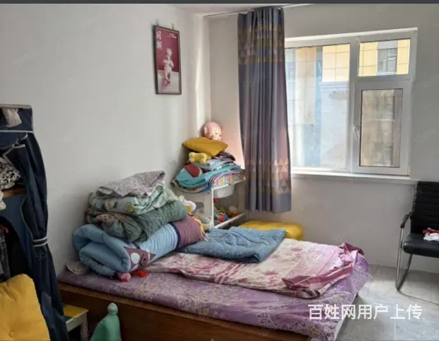 干净整洁，随时入住，澳海御景苑3室2厅1卫0阳台 - 图片 3
