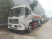手续齐全10吨油罐车工地专用蓝牌2吨加油车