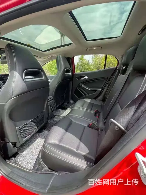 奔驰GLA级 2016款 GLA 200 1.6T 双离合 - 图片 5